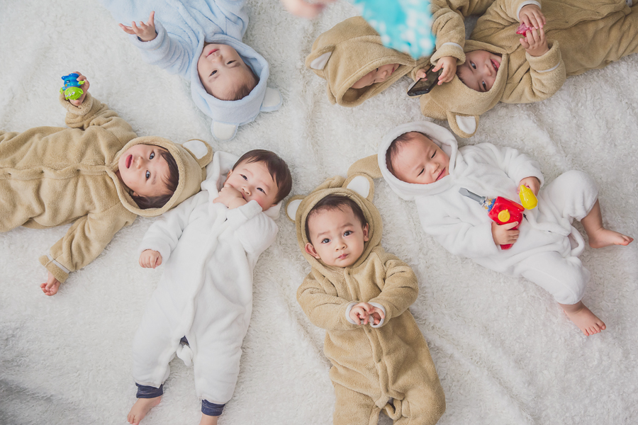 寶寶團拍,親子寫真,兒童寫真,baby寫真