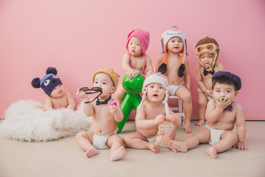 寶寶團拍,親子寫真,兒童寫真,baby寫真
