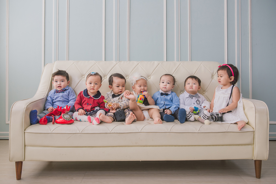 寶寶團拍,親子寫真,兒童寫真,baby寫真