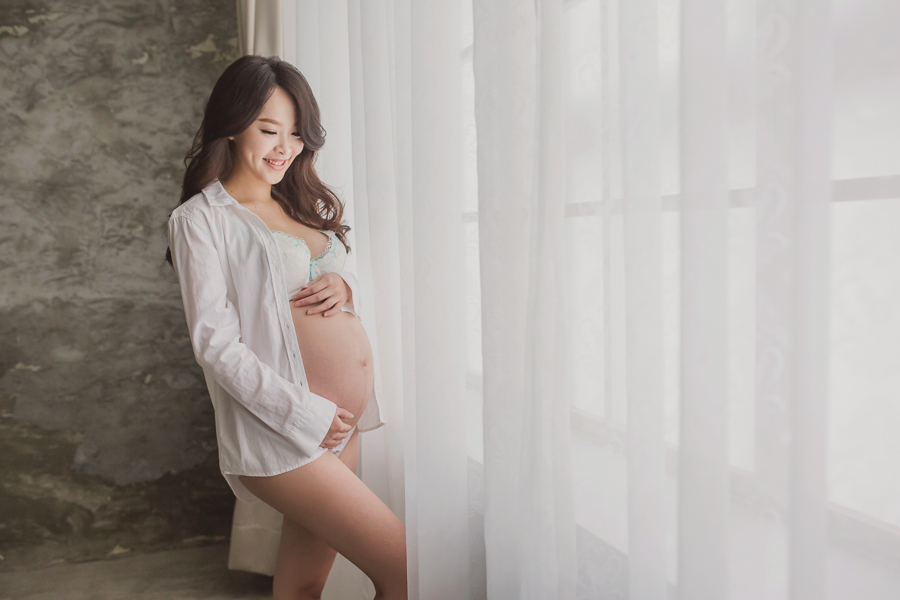 孕婦寫真,台北孕婦寫真,親子寫真,女攝影師