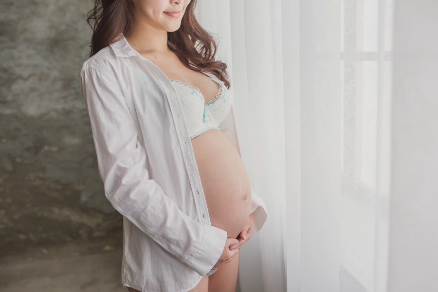 孕婦寫真,台北孕婦寫真,親子寫真,女攝影師