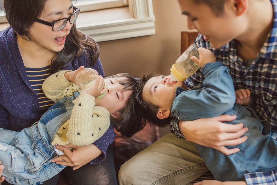 生日派對，抓週，親子寫真，兒童寫真，女攝影小梁