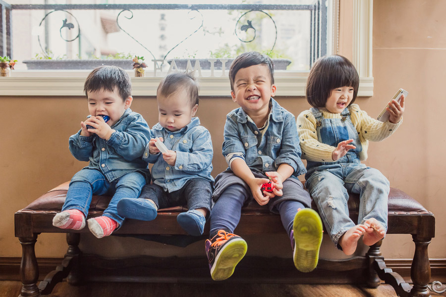 生日派對，抓週，親子寫真，兒童寫真，女攝影小梁