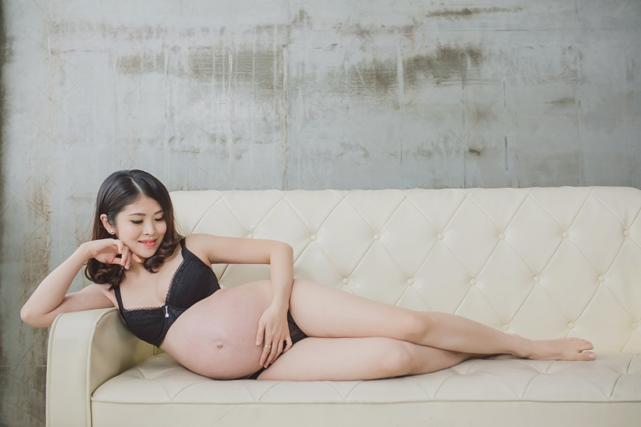 孕婦寫真,台北孕婦寫真,親子寫真,女攝影師
