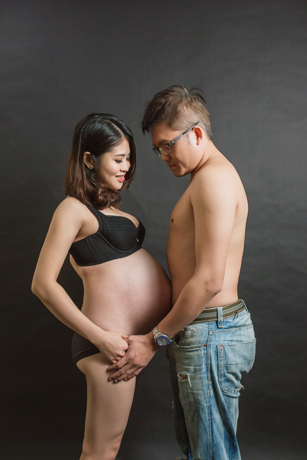 孕婦寫真,台北孕婦寫真,親子寫真,女攝影師
