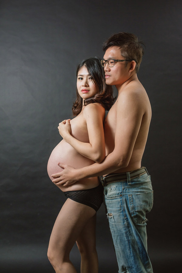 孕婦寫真,台北孕婦寫真,親子寫真,女攝影師