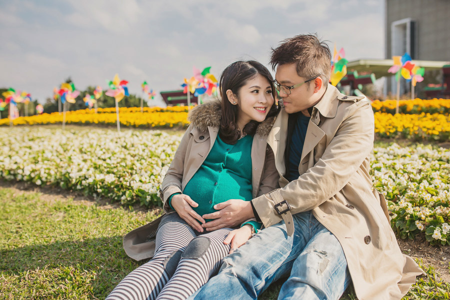 孕婦寫真,台北孕婦寫真,親子寫真,女攝影師