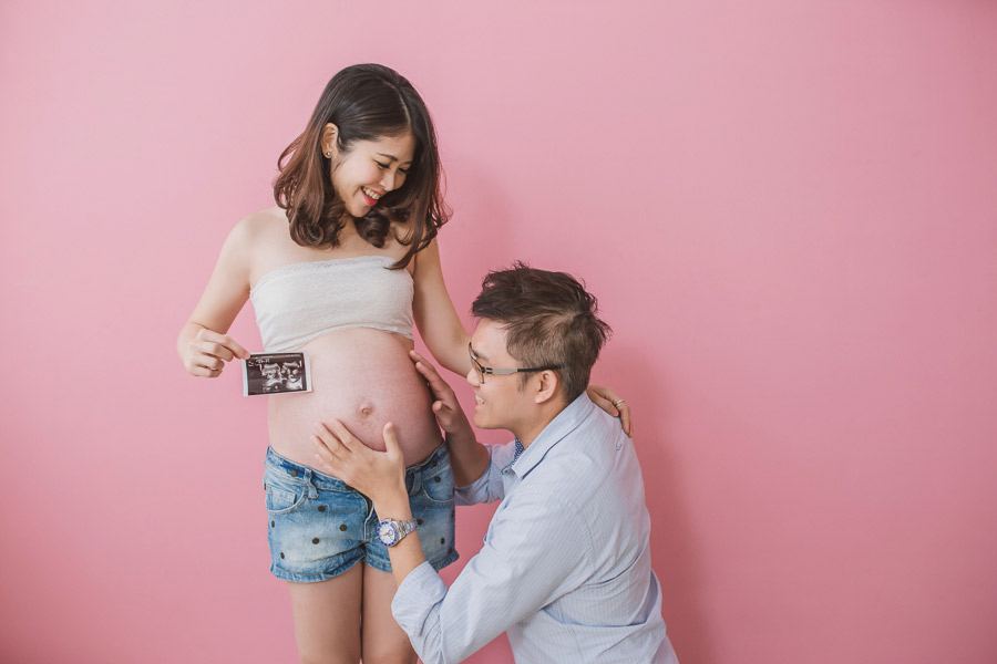 孕婦寫真,台北孕婦寫真,親子寫真,女攝影師