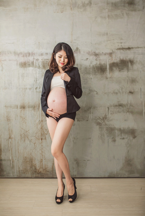孕婦寫真,台北孕婦寫真,親子寫真,女攝影師