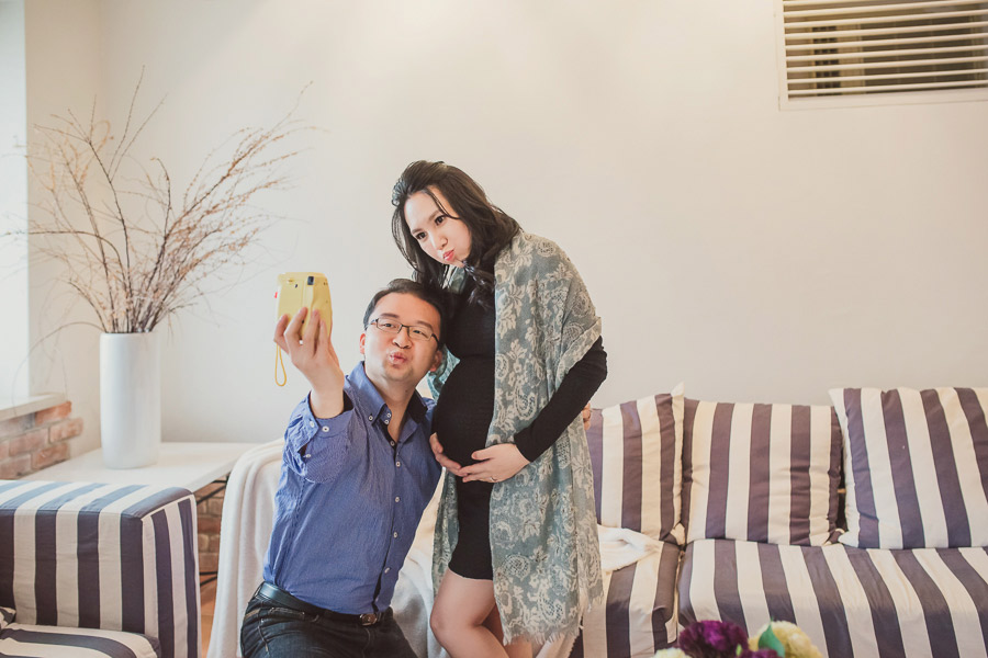 孕婦寫真,台北孕婦寫真,親子寫真,女攝影師