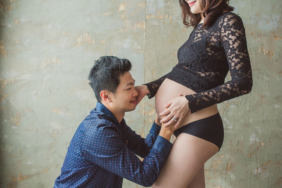 孕婦寫真,台北孕婦寫真,親子寫真,女攝影師
