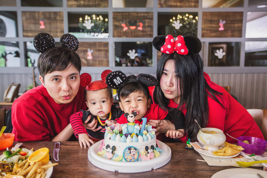 生日派對，抓週，親子寫真，兒童寫真，女攝影小梁