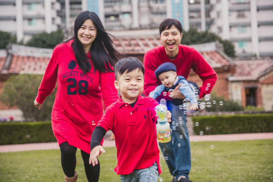 生日派對，抓週，親子寫真，兒童寫真，女攝影小梁