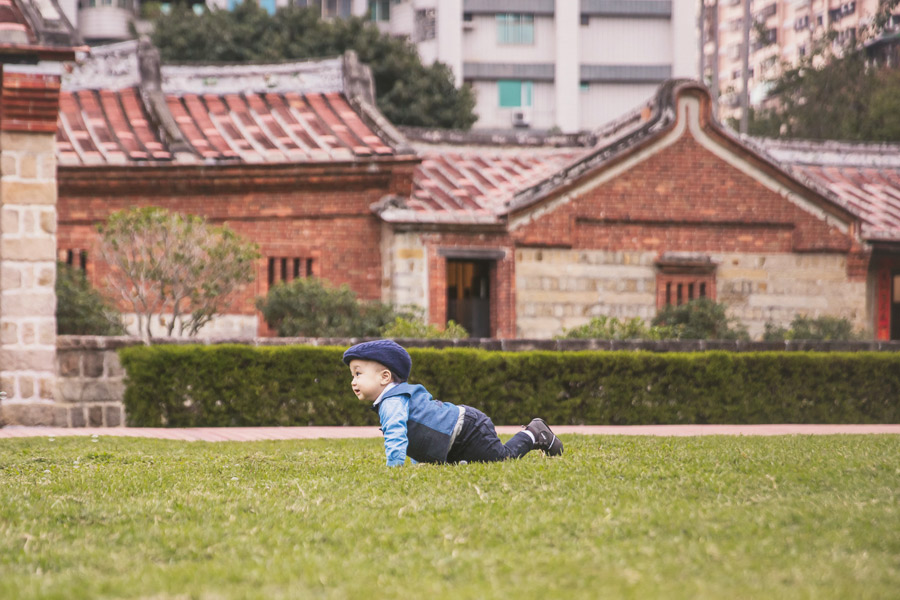 生日派對，抓週，親子寫真，兒童寫真，女攝影小梁