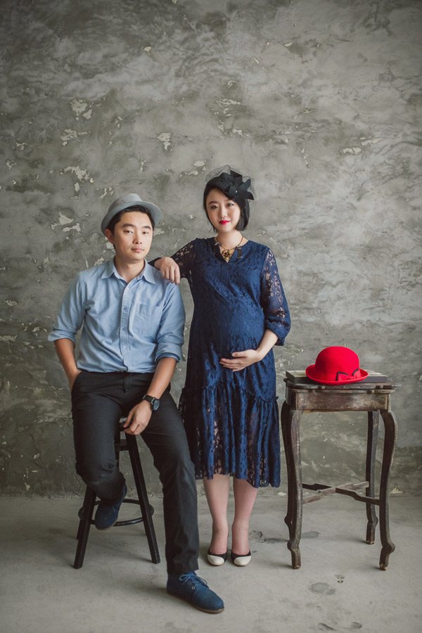 孕婦寫真,台北孕婦寫真,親子寫真,女攝影師