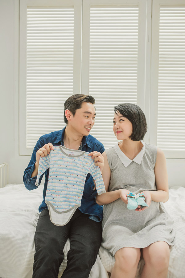 孕婦寫真,台北孕婦寫真,親子寫真,女攝影師