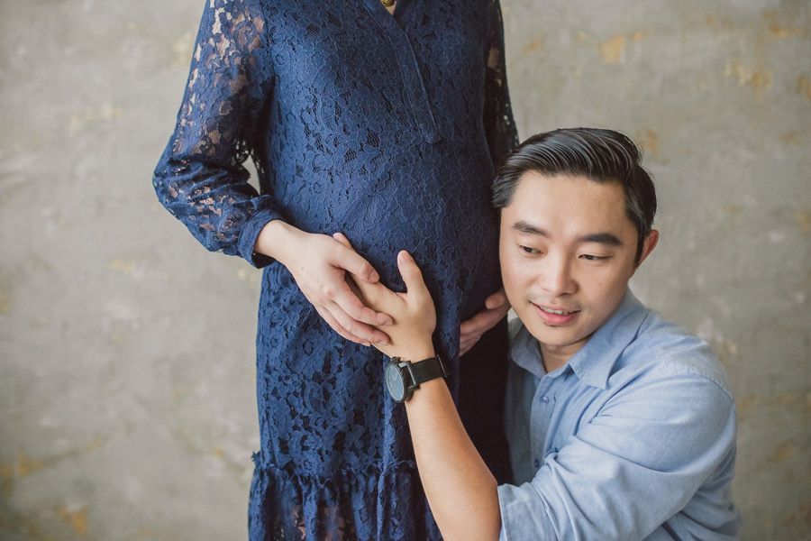 孕婦寫真,台北孕婦寫真,親子寫真,女攝影師