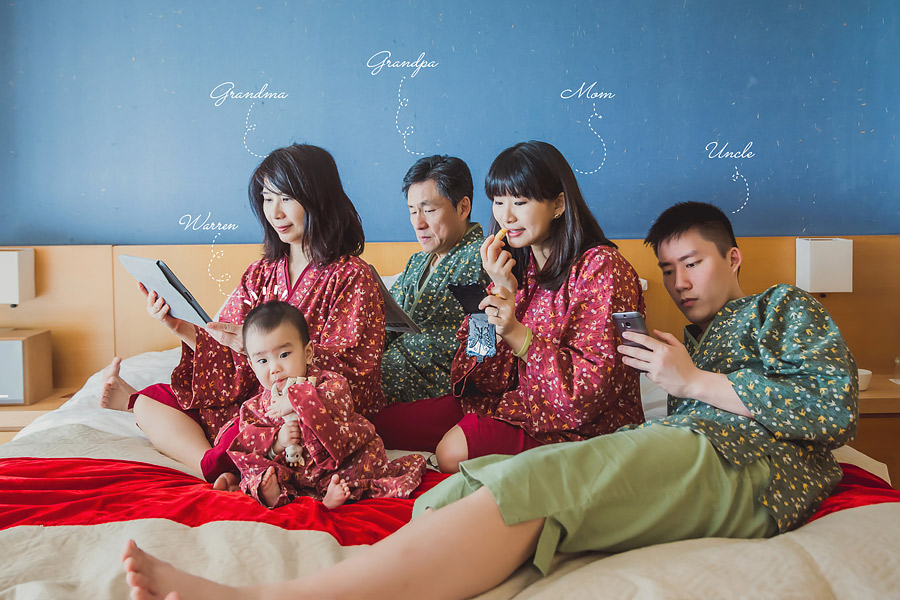 家庭寫真，親子寫真，孕婦寫真，女攝影師