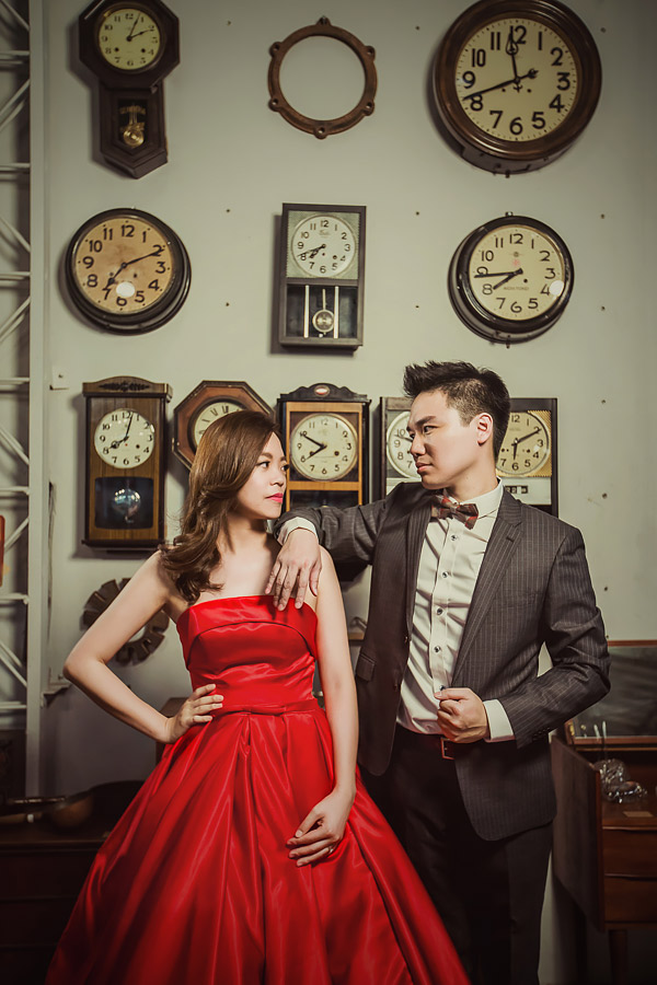 自助婚紗,文青婚紗,台南婚紗,九重葛,女攝影師