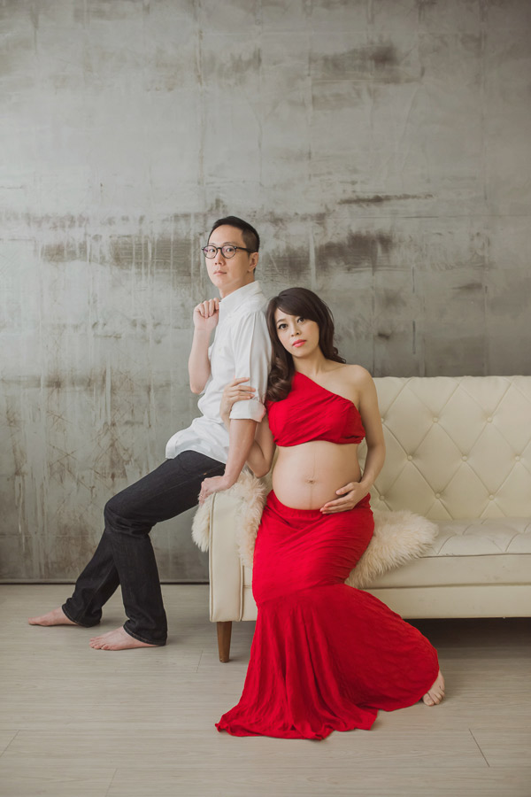 孕婦寫真,台北孕婦寫真,親子寫真,寵物孕婦,女攝影師