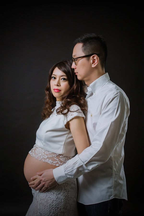 孕婦寫真,台北孕婦寫真,親子寫真,寵物孕婦,女攝影師