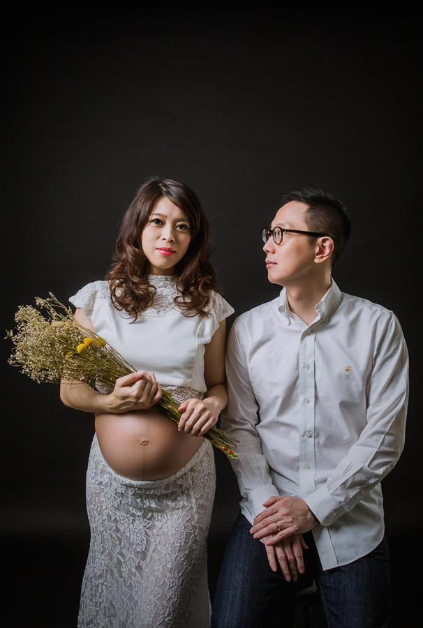 孕婦寫真,台北孕婦寫真,親子寫真,寵物孕婦,女攝影師