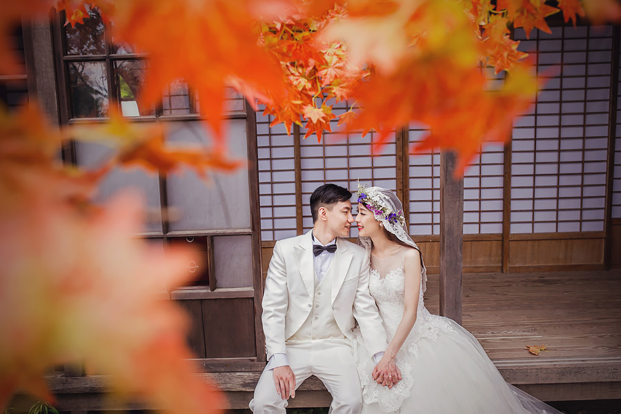 自助婚紗，自主婚紗，台北婚紗，女攝影師