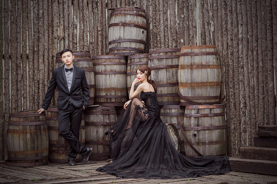 自助婚紗，自主婚紗，台北婚紗，女攝影師