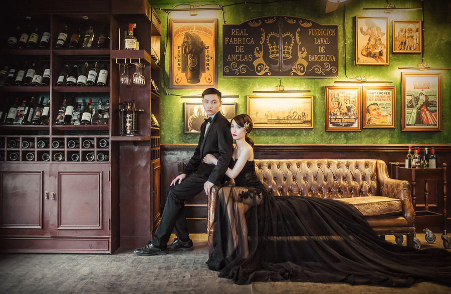 自助婚紗，自主婚紗，台北婚紗，女攝影師