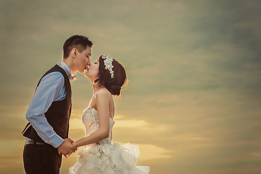 自助婚紗，自主婚紗，台北婚紗，女攝影師