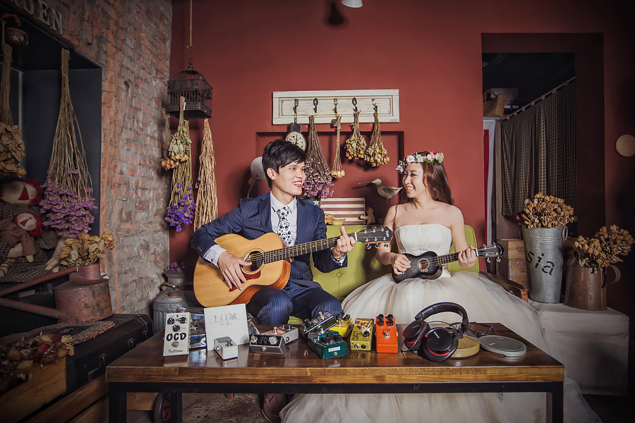 自助婚紗，自主婚紗，台北婚紗，女攝影師