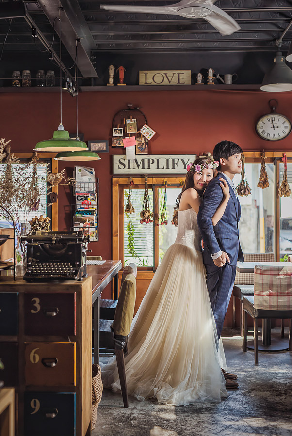 自助婚紗，自主婚紗，台北婚紗，女攝影師