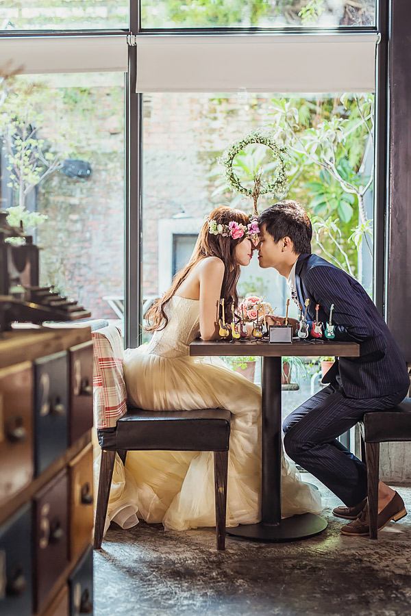 自助婚紗,自主婚紗,台北婚紗,女攝影師