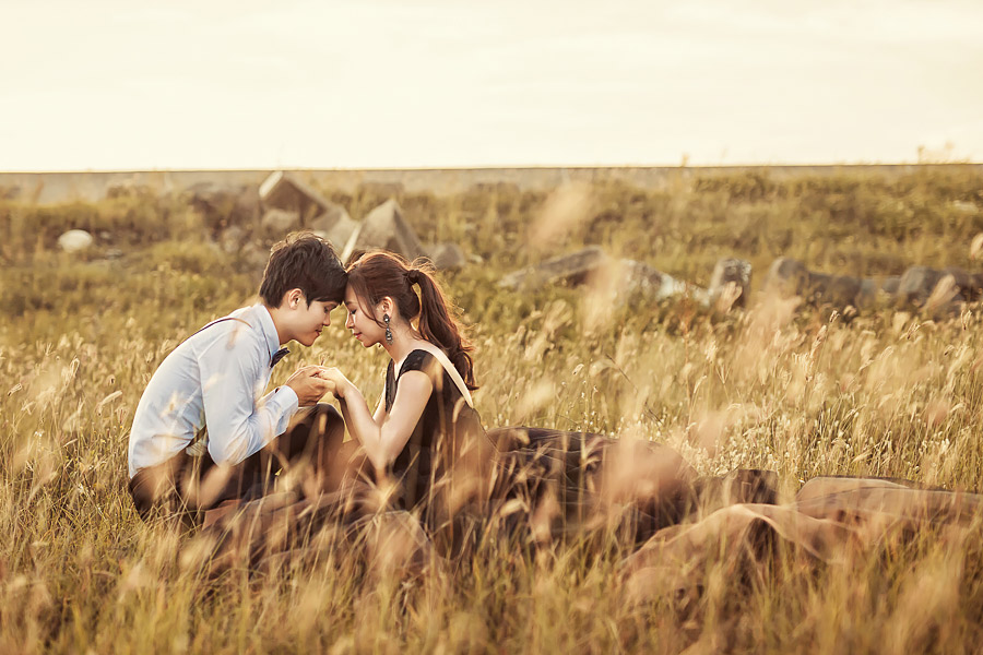 自助婚紗，自主婚紗，台北婚紗，女攝影師