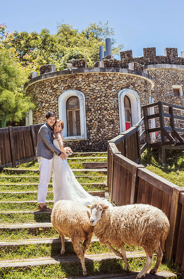 自助婚紗，自主婚紗，台北婚紗，女攝影師