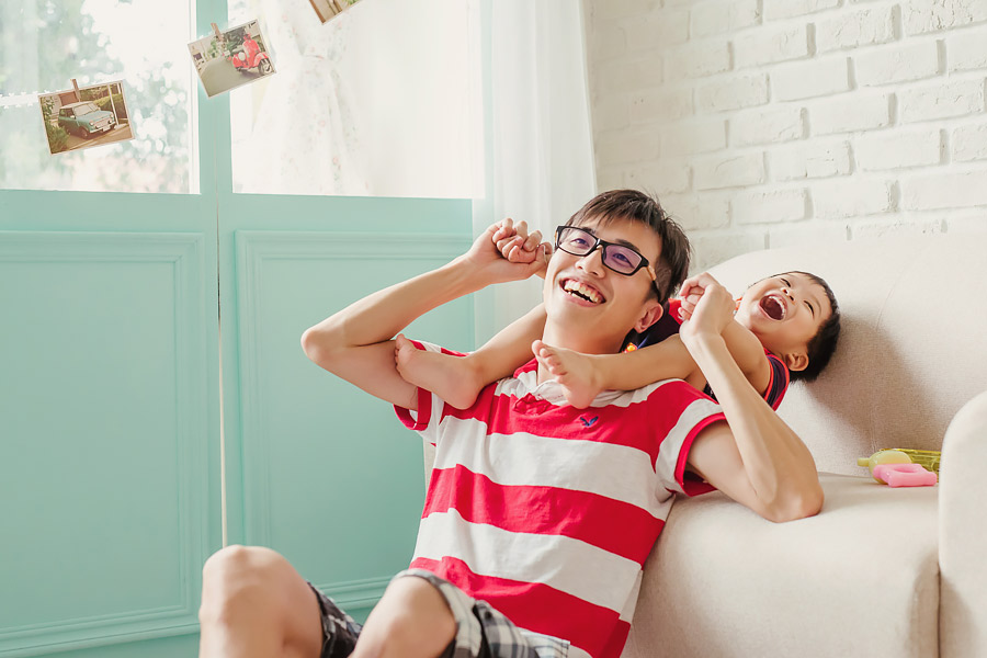 親子寫真，兒童寫真，寶寶寫真，女攝影小梁