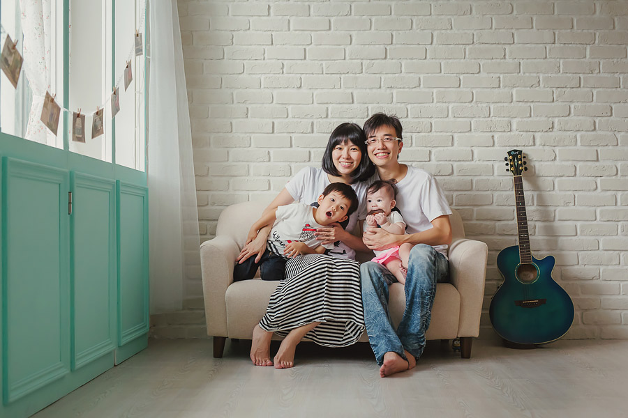 親子寫真，兒童寫真，寶寶寫真，女攝影小梁