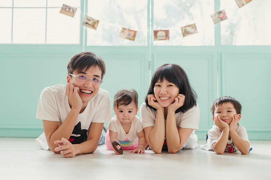 親子寫真，兒童寫真，寶寶寫真，女攝影小梁