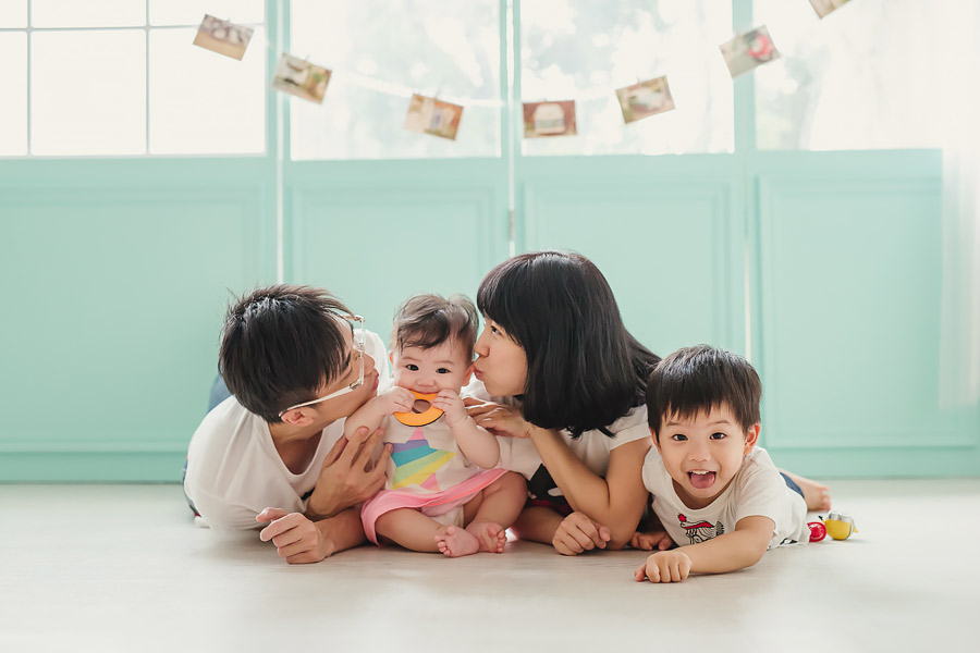 親子寫真，兒童寫真，寶寶寫真，女攝影小梁