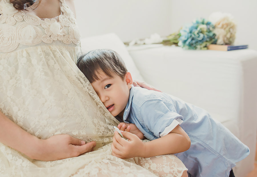 孕婦寫真,台北孕婦寫真,台中孕婦寫真,寵物孕婦,女攝影師