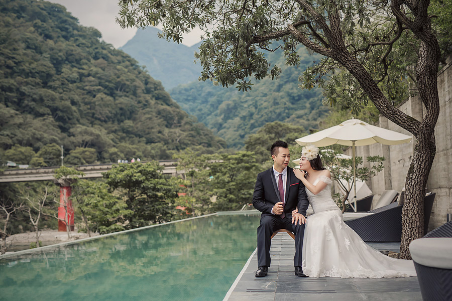 自助婚紗,文青婚紗,台北婚紗,泰安觀止,女攝影師