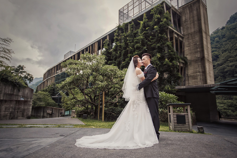 自助婚紗,文青婚紗,台北婚紗,泰安觀止,女攝影師