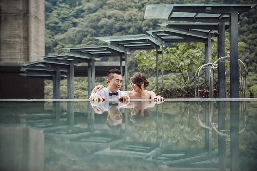 自助婚紗,文青婚紗,台北婚紗,泰安觀止,女攝影師