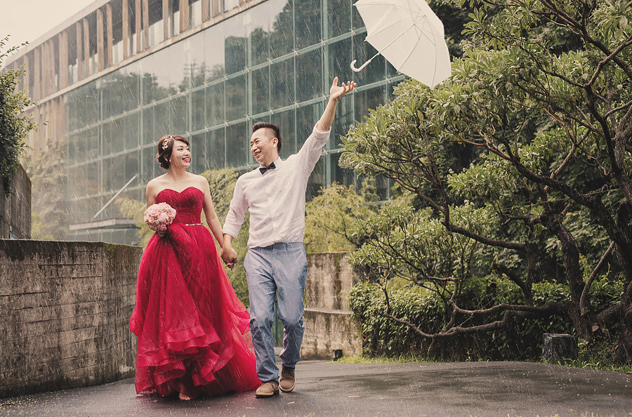 自助婚紗,文青婚紗,台北婚紗,泰安觀止,女攝影師