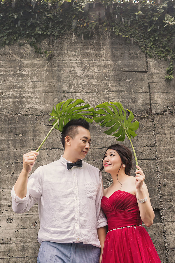 自助婚紗,文青婚紗,台北婚紗,泰安觀止,女攝影師