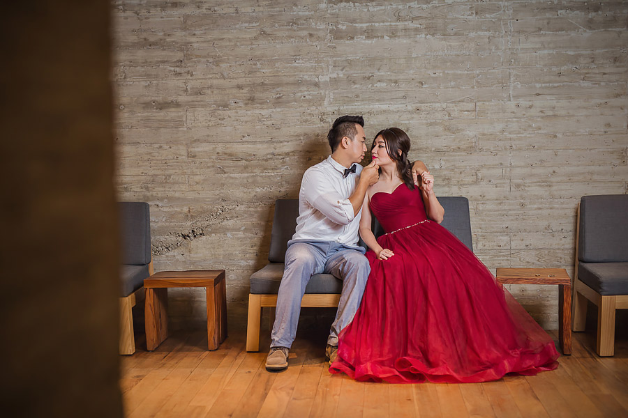 自助婚紗,文青婚紗,台北婚紗,泰安觀止,女攝影師