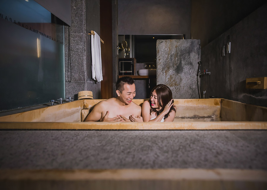 自助婚紗,文青婚紗,台北婚紗,泰安觀止,女攝影師