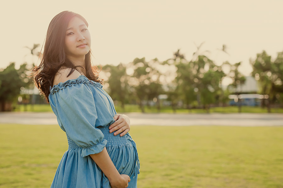 孕婦寫真,台北孕婦寫真,台中孕婦寫真,寵物孕婦,女攝影師