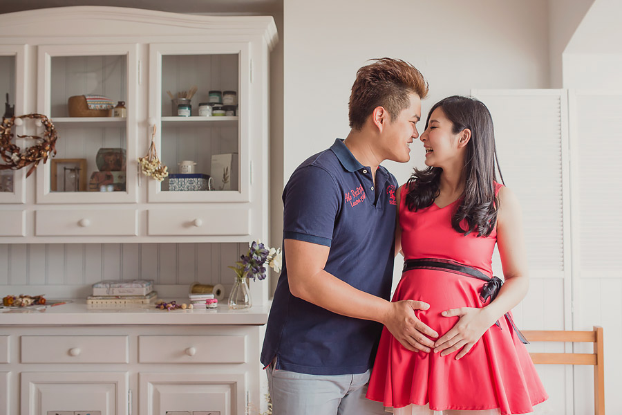 孕婦寫真,台北孕婦寫真,台中孕婦寫真,寵物孕婦,女攝影師