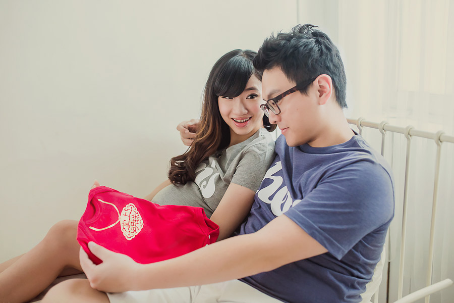 孕婦寫真,台北孕婦寫真,台中孕婦寫真,寵物孕婦,女攝影師